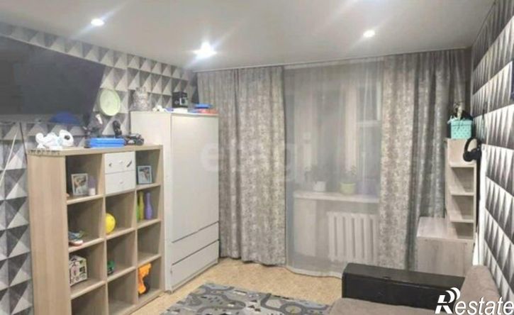 2-комн квартира Республика Татарстан (Татарстан), Казань, улица Химиков, 51