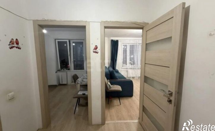 1-комн квартира Республика Татарстан (Татарстан), Казань, улица Баки Урманче, 6