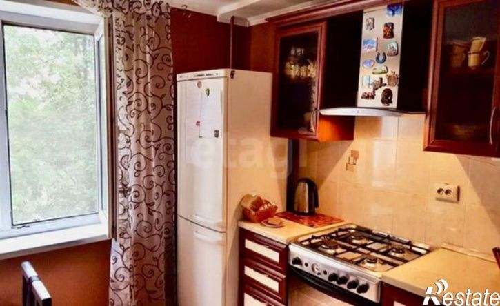 2-комн квартира Республика Татарстан (Татарстан), Казань, улица Рихарда Зорге, 84