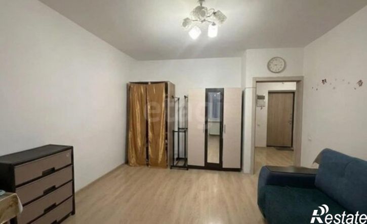 1-комн квартира Республика Татарстан (Татарстан), Казань, улица Баки Урманче, 6