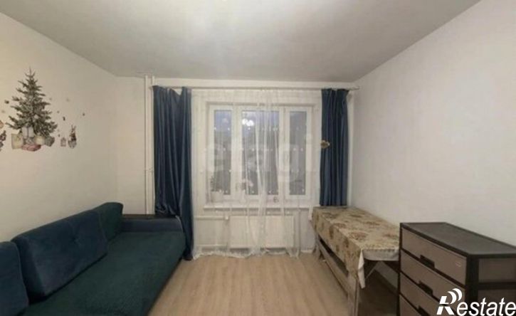 1-комн квартира Республика Татарстан (Татарстан), Казань, улица Баки Урманче, 6