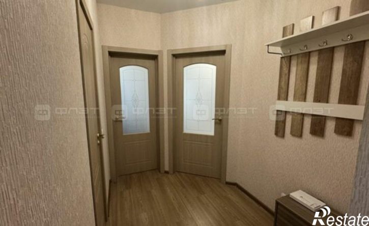 1-комн квартира Республика Татарстан (Татарстан), Казань, улица Рауиса Гареева, 102к2
