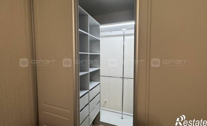 1-комн квартира Республика Татарстан (Татарстан), Казань, улица Рауиса Гареева, 102к2