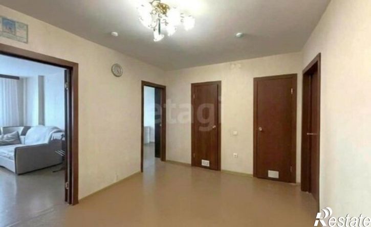 3-комн квартира Республика Татарстан (Татарстан), Казань, Зилантовская улица, 18