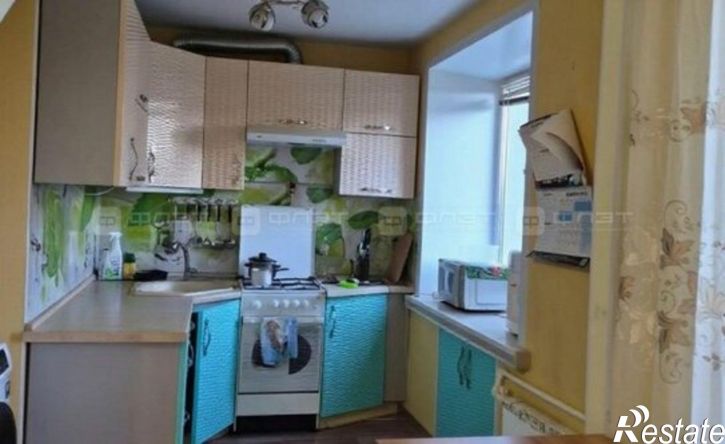 2-комн квартира Республика Татарстан (Татарстан), Казань, жилой массив Крутушка, Центральная улица, 29