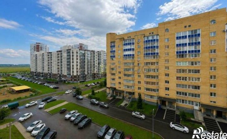 1-комн квартира Республика Татарстан (Татарстан), Набережные Челны, улица Аделя Кутуя, 5