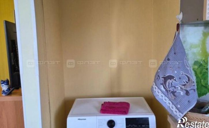 2-комн квартира Республика Татарстан (Татарстан), Казань, жилой массив Крутушка, Центральная улица, 29