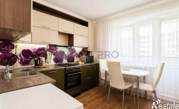 1-комн квартира Республика Татарстан (Татарстан), Набережные Челны, улица Аделя Кутуя, 5