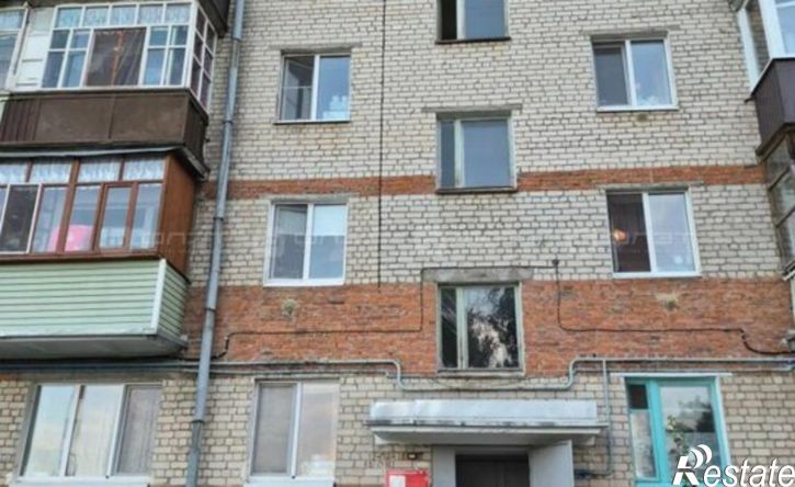 2-комн квартира Республика Татарстан (Татарстан), Казань, жилой массив Крутушка, Центральная улица, 29