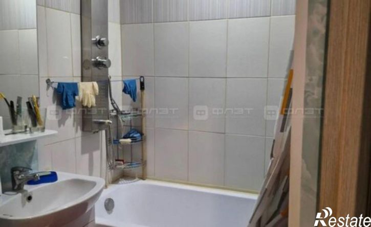 2-комн квартира Республика Татарстан (Татарстан), Казань, жилой массив Крутушка, Центральная улица, 29