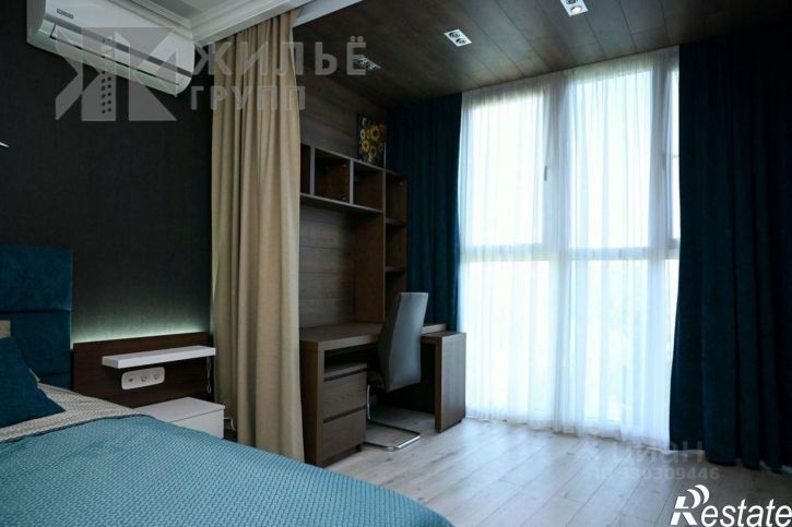 3-комн квартира Казань городской округ, Казань