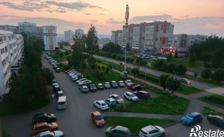 2-комн квартира Республика Татарстан (Татарстан), Набережные Челны, проспект Раиса Беляева, 43/43