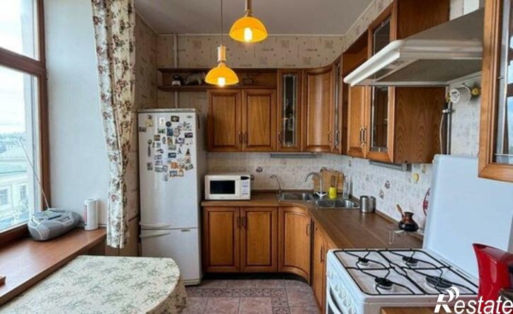 3-комн квартира Республика Татарстан (Татарстан), Казань, Кремлёвская улица, 2А/4