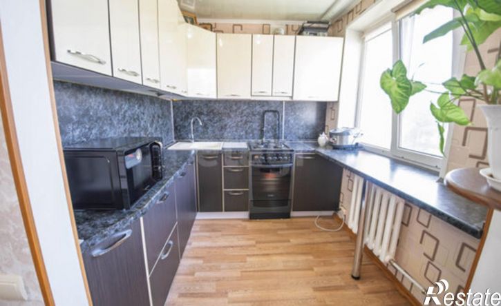 4-комн квартира Республика Татарстан (Татарстан), Альметьевск, улица Ленина, 103