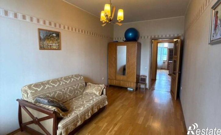 3-комн квартира Республика Татарстан (Татарстан), Казань, Кремлёвская улица, 2А/4