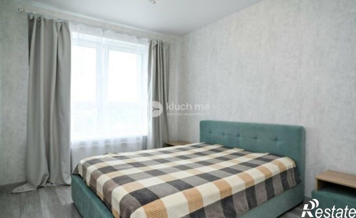 1-комн квартира Республика Татарстан (Татарстан), Казань, улица Анаса Тазетдинова, 4