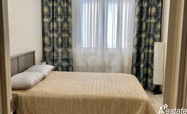 2-комн квартира Республика Татарстан (Татарстан), Казань, улица Александра Курынова, 6к2