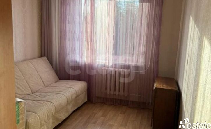 2-комн квартира Республика Татарстан (Татарстан), Набережные Челны, улица Шамиля Усманова, 129