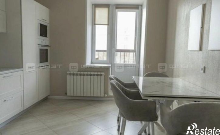 2-комн квартира Республика Татарстан (Татарстан), Казань, улица Галимджана Баруди, 16