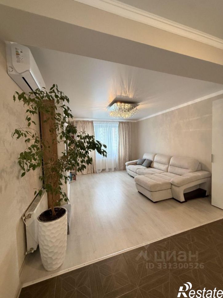 2-комн квартира Казань