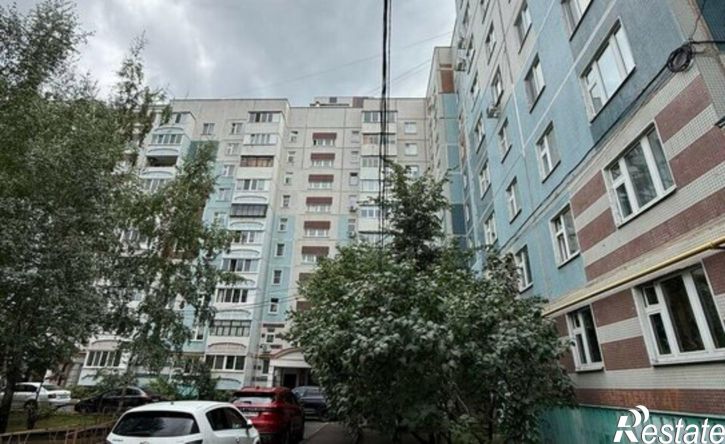 1-комн квартира Республика Татарстан (Татарстан), Казань, улица Четаева, 47