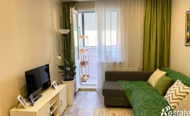 2-комн квартира Республика Татарстан (Татарстан), Казань, улица Александра Курынова, 6к2