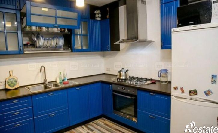 4-комн квартира Республика Татарстан (Татарстан), Казань, проспект Победы, 58