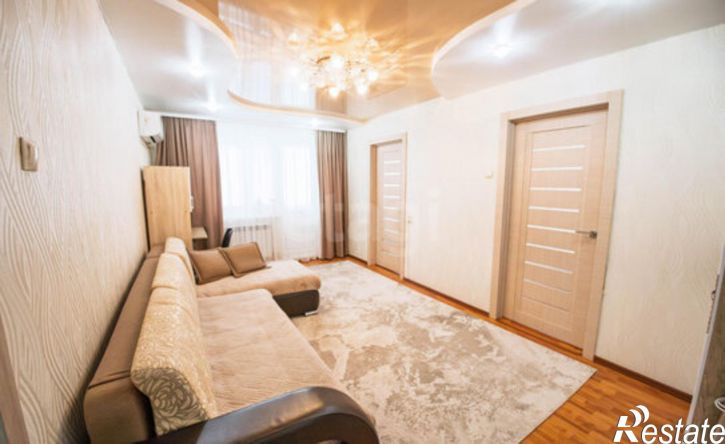 4-комн квартира Республика Татарстан (Татарстан), Альметьевск, улица Ленина, 103