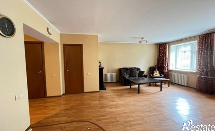 4-комн квартира Республика Татарстан (Татарстан), Казань, улица Блюхера, 4