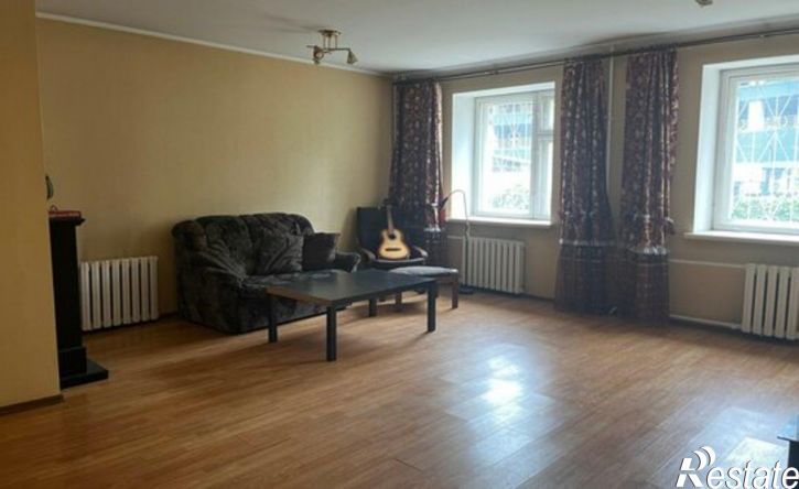 4-комн квартира Республика Татарстан (Татарстан), Казань, улица Блюхера, 4