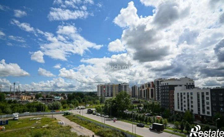 1-комн квартира Республика Татарстан (Татарстан), Казань, улица Анаса Тазетдинова, 4