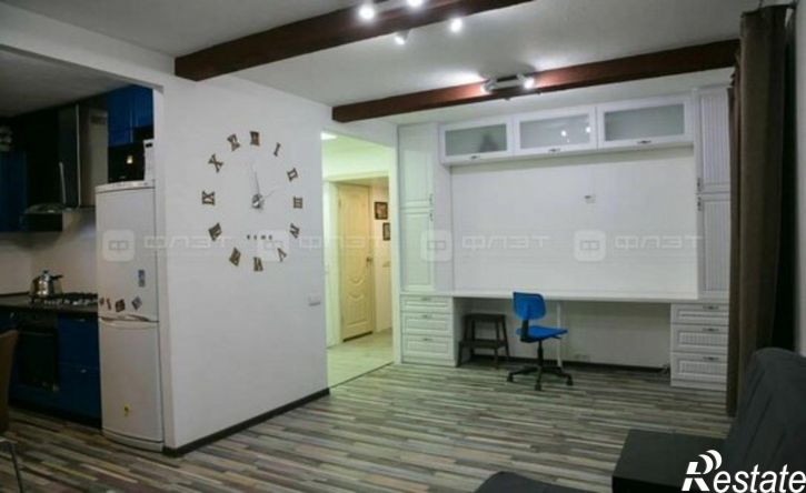 4-комн квартира Республика Татарстан (Татарстан), Казань, проспект Победы, 58