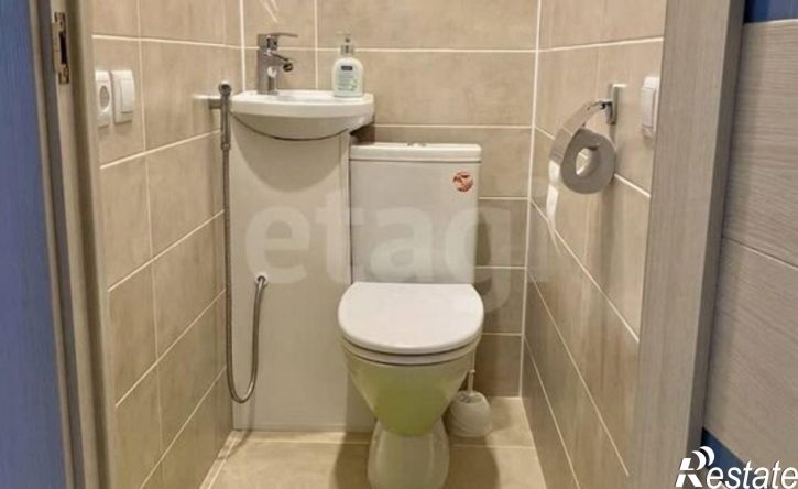 2-комн квартира Республика Татарстан (Татарстан), Казань, улица Александра Курынова, 6к2