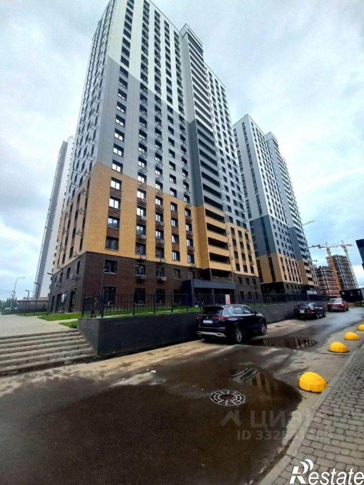 1-комн квартира Казань