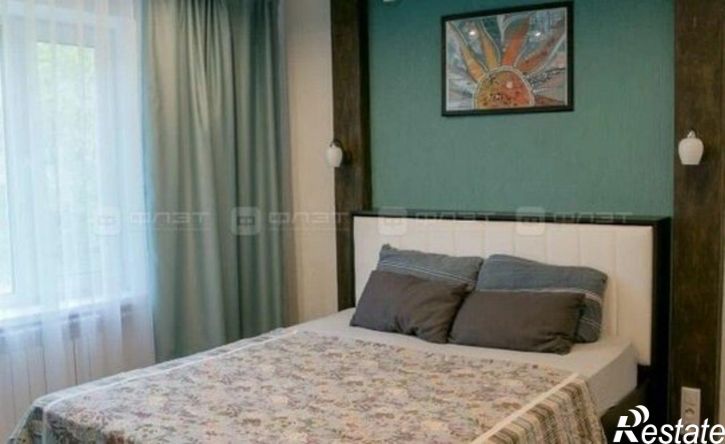 4-комн квартира Республика Татарстан (Татарстан), Казань, проспект Победы, 58