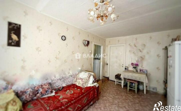 2-комн квартира Республика Татарстан (Татарстан), Нижнекамск, проспект Химиков, 36Б