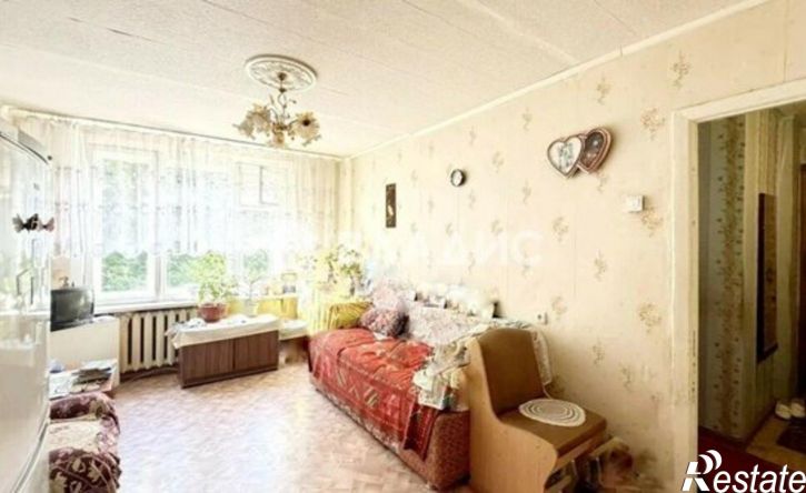 2-комн квартира Республика Татарстан (Татарстан), Нижнекамск, проспект Химиков, 36Б