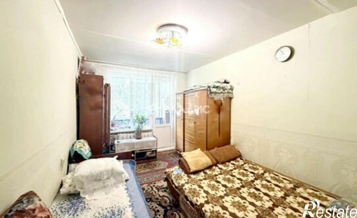 2-комн квартира Республика Татарстан (Татарстан), Нижнекамск, проспект Химиков, 36Б