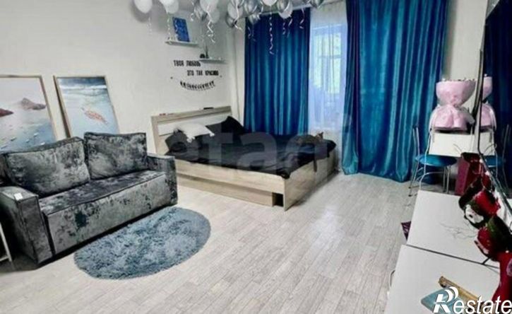 1-комн квартира Республика Татарстан (Татарстан), Набережные Челны, проспект Мира, 28