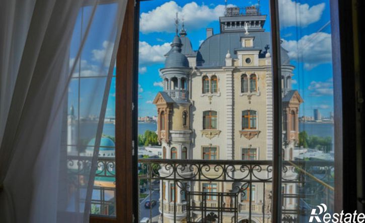 3-комн квартира Республика Татарстан (Татарстан), Казань, Федосеевская улица, 36