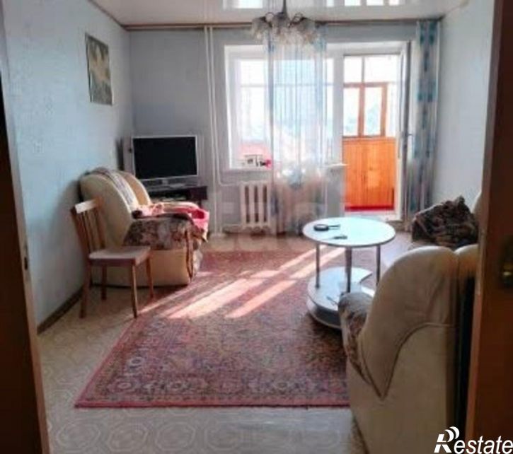 3-комн квартира Республика Татарстан (Татарстан), Елабуга, Пролетарская улица, 52