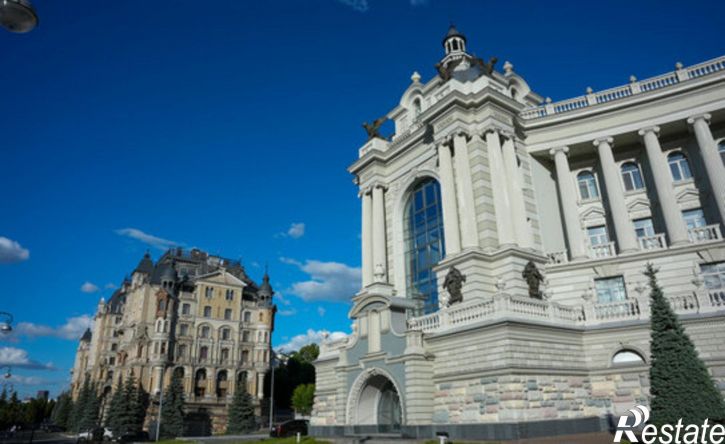 3-комн квартира Республика Татарстан (Татарстан), Казань, Федосеевская улица, 36