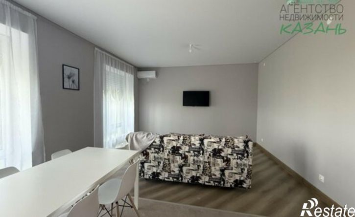 3-комн квартира Республика Татарстан (Татарстан), Казань, проезд Яраткан, 3Б