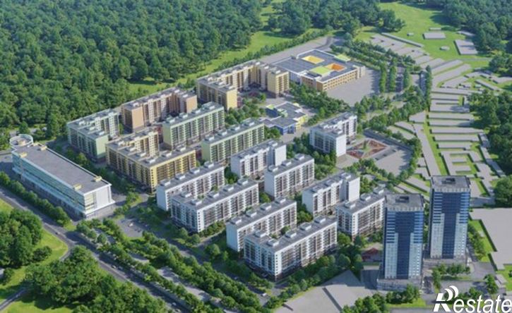 3-комн квартира Республика Татарстан (Татарстан), Казань, проезд Яраткан, 3Б