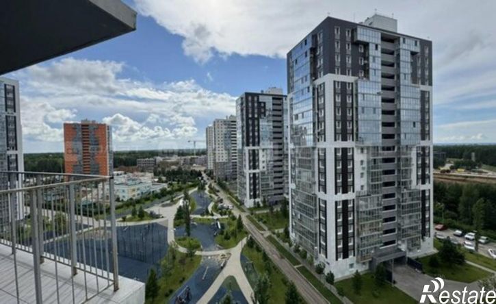 1-комн квартира Республика Татарстан (Татарстан), Казань, улица Ярышлар, 4