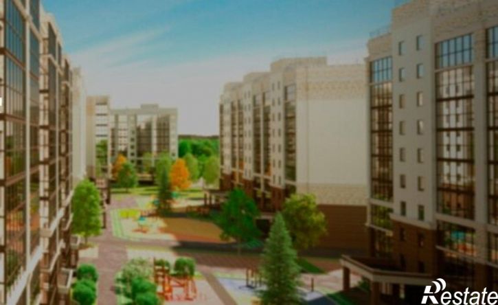 3-комн квартира Республика Татарстан (Татарстан), Казань, проезд Яраткан, 3Б