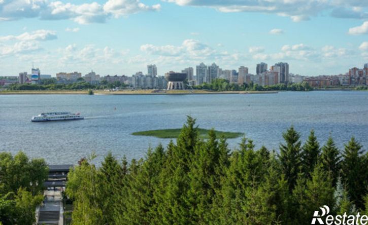 3-комн квартира Республика Татарстан (Татарстан), Казань, Федосеевская улица, 36