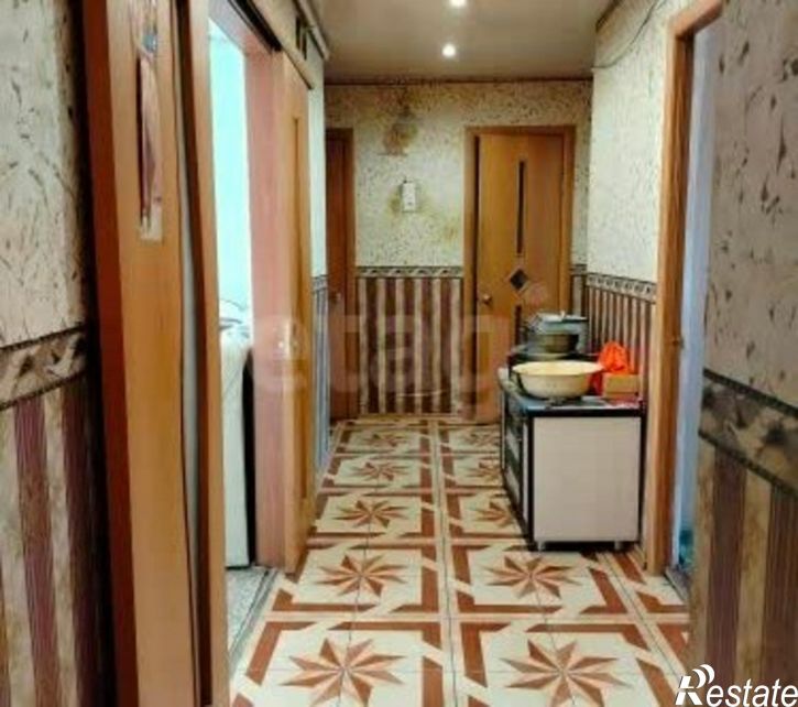 3-комн квартира Республика Татарстан (Татарстан), Елабуга, Пролетарская улица, 52