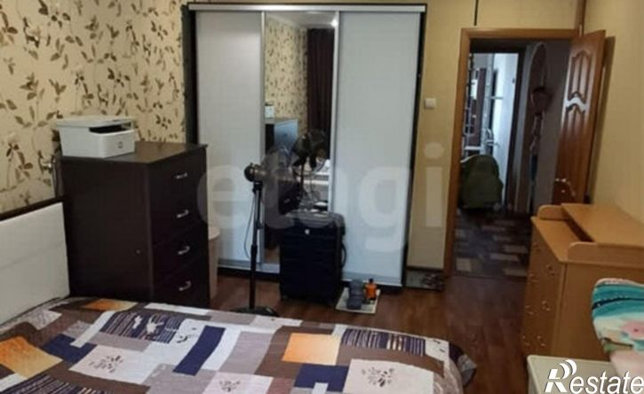 3-комн квартира Республика Татарстан (Татарстан), Заинск, Октябрьская улица, 1А