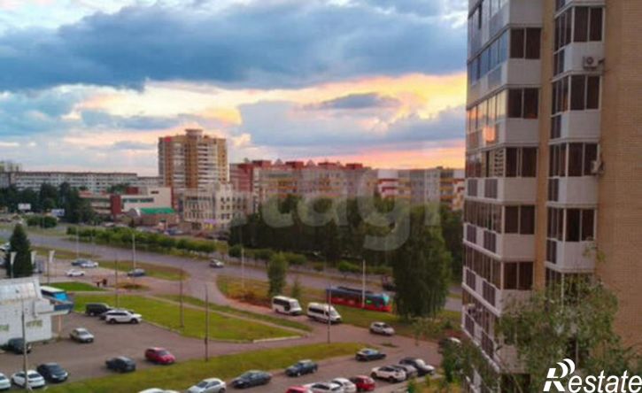 2-комн квартира Республика Татарстан (Татарстан), Набережные Челны, Цветочный бульвар, 1